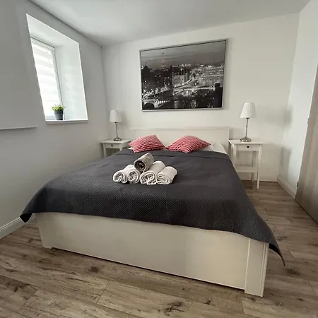 Ellie Aparthotel Znojmo